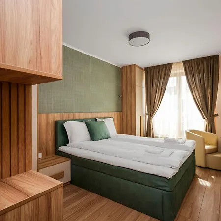 Apartament Stylish Urban Haven With Dedicated Parking Spot By Flat Mаnager *