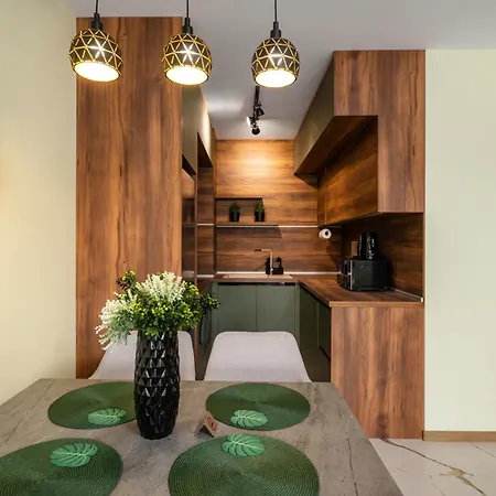 Apartament Stylish Urban Haven With Dedicated Parking Spot By Flat Mаnager
