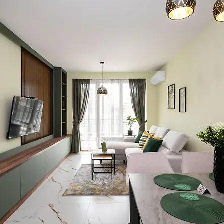 Stylish Urban Haven With Dedicated Parking Spot By Flat Mаnager * סופיה